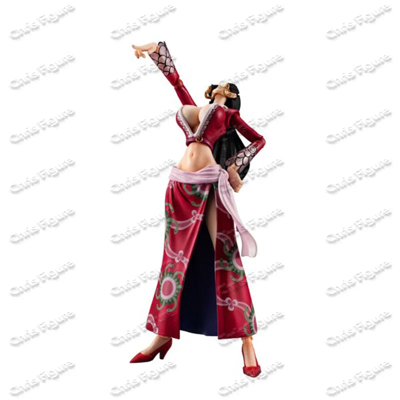 Figura Boa Hancock - One Piece | MegaHouse Variable Action Heroes