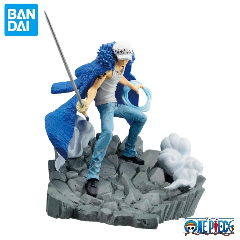 Figura Trafalgar Law - One Piece | Bandai