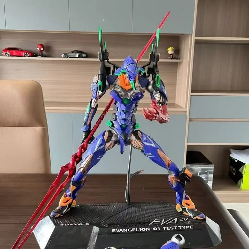 Figura EVA-01 - Evangelion | Mutations Estatua 33cm