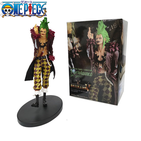 Figura Bartolomeo - One Piece | El Caníbal 19cm