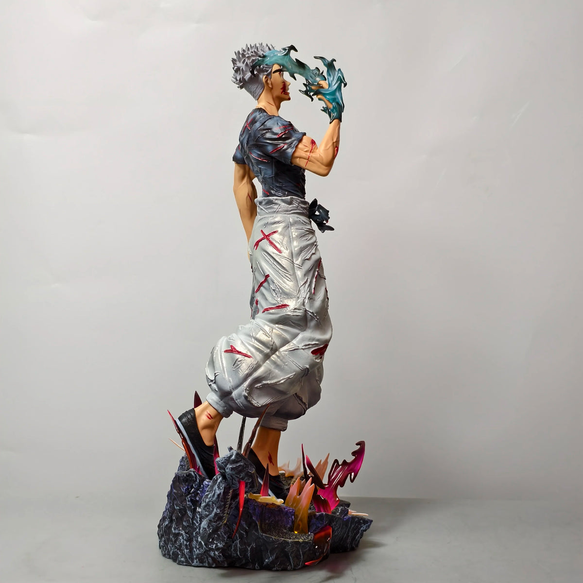 Figura Satoru Gojo - Jujutsu Kaisen | GK 35cm