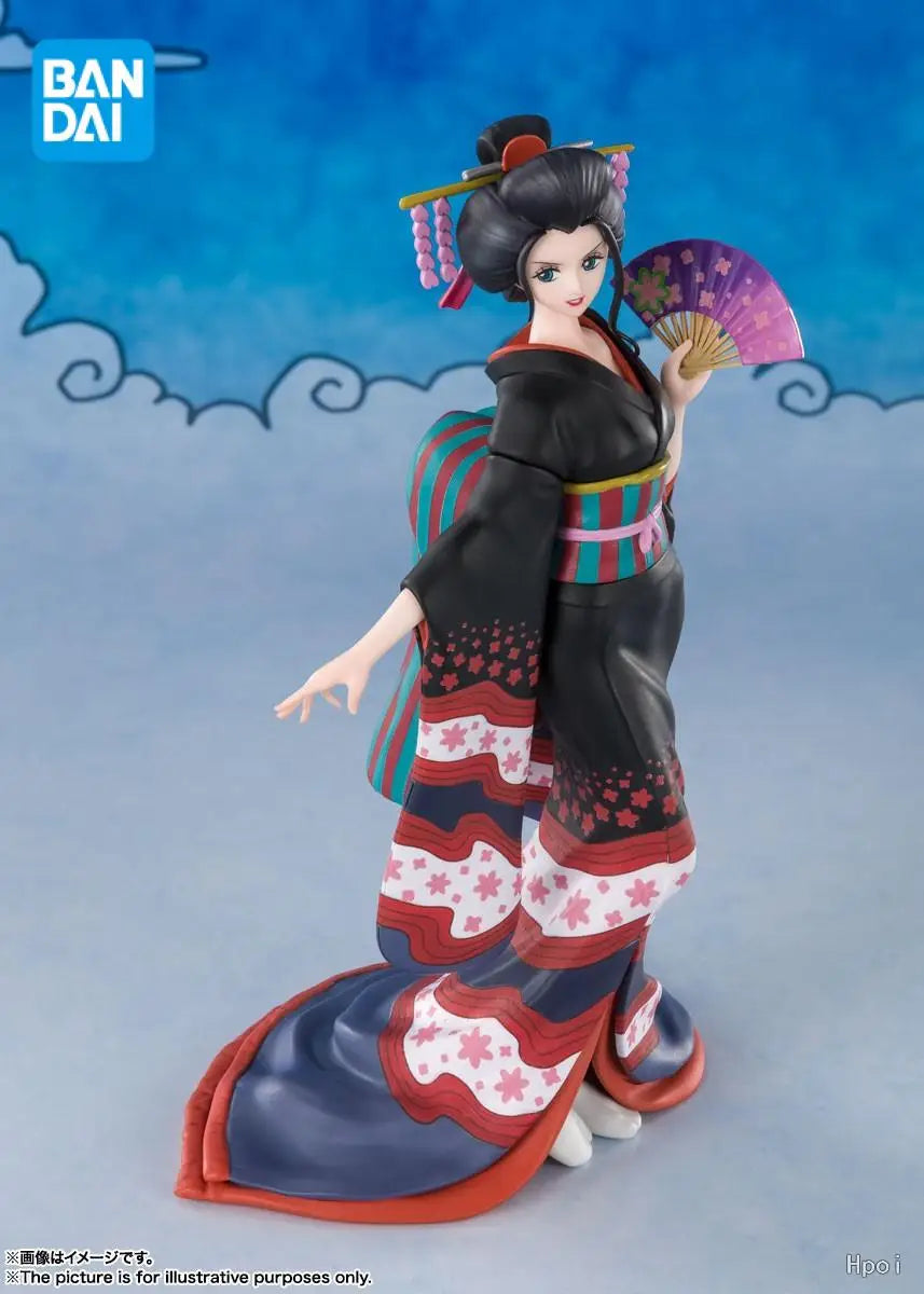 Figura Nico Robin Orobi - One Piece | Bandai Figuarts ZERO Wano