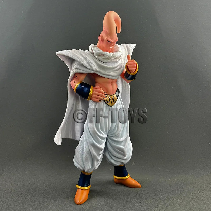 Figura Piccolo + Majin Buu 27cm - Dragon Ball Z | PVC Coleccionista