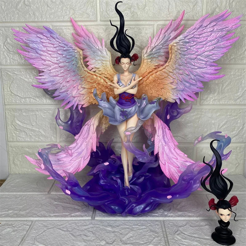 Figura Nico Robin Seis Alas - One Piece | Estatua GK