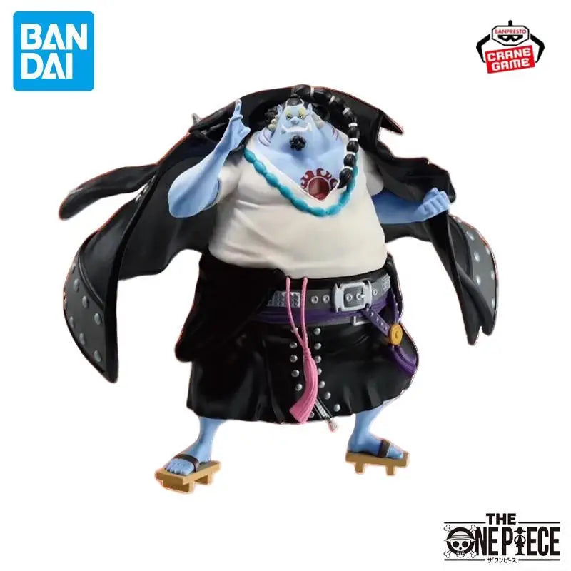 Figura Jinbe - One Piece | Bandai Banpresto Film Red 18cm