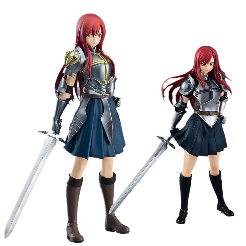 Figura Erza Scarlet - Fairy Tail | Good Smile Company POP UP PARADE XL