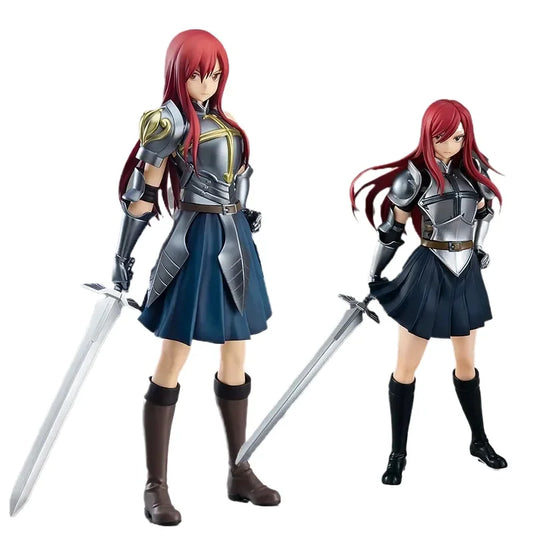 Figura Erza Scarlet - Fairy Tail | POP UP PARADE XL GSC