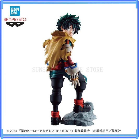 Figura Izuku Midoriya (Deku) - My Hero Academia | Izuku Midoriya, versión película You're Next