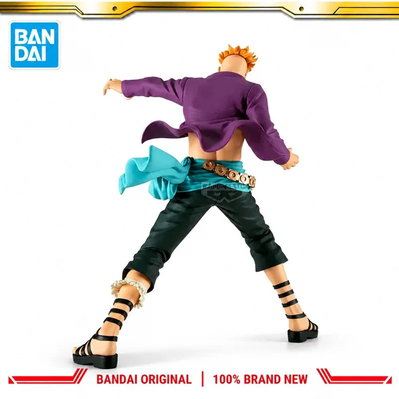 Figura Marco - One Piece | Banpresto Battle Record Collection 14cm