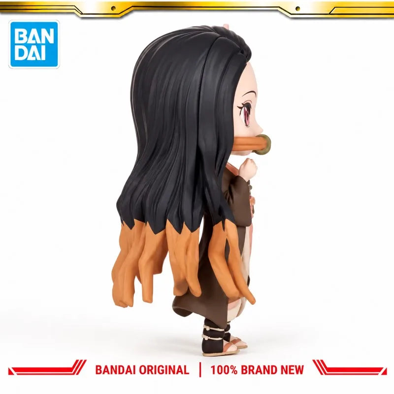 Figura Nezuko Kamado Chibi - Demon Slayer | Banpresto Q posket 13cm