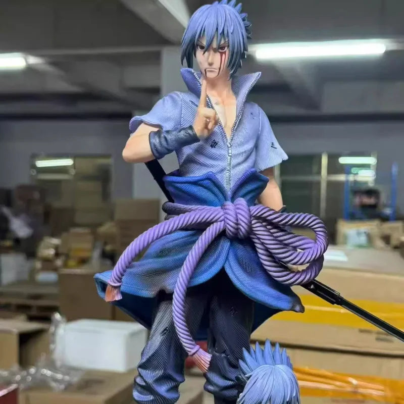 Figura Sasuke Uchiha - Naruto | Nirvana Seis Caminos 33cm