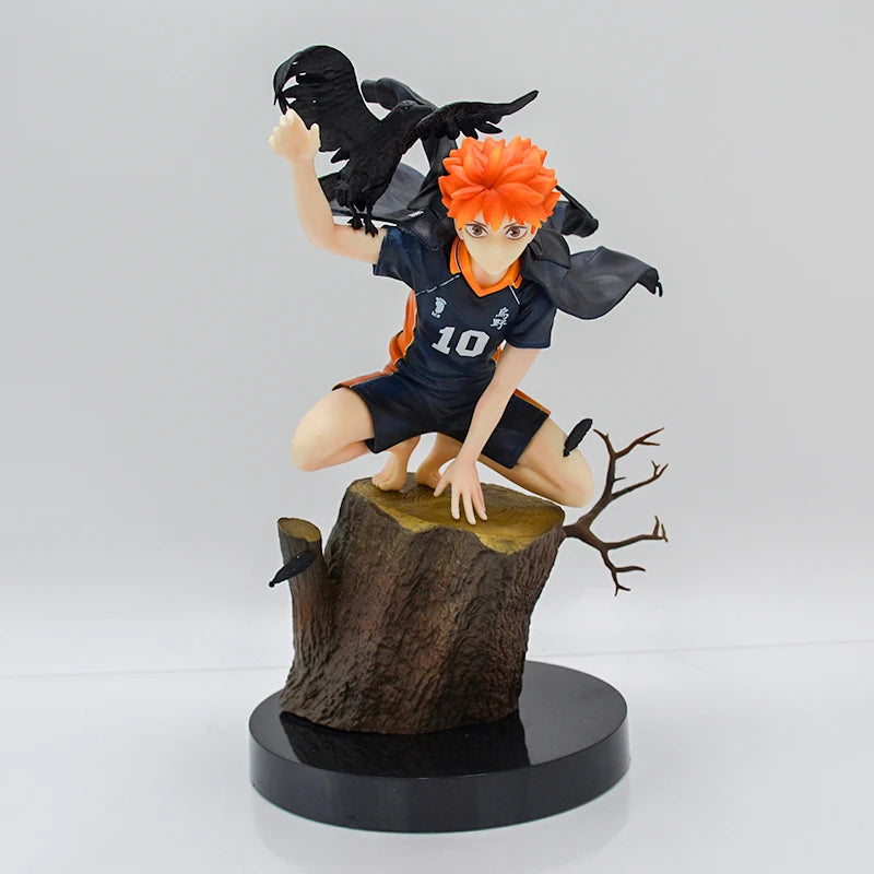 Figuras Hinata y Kageyama - Haikyuu!! | Dúo Karasuno 21cm