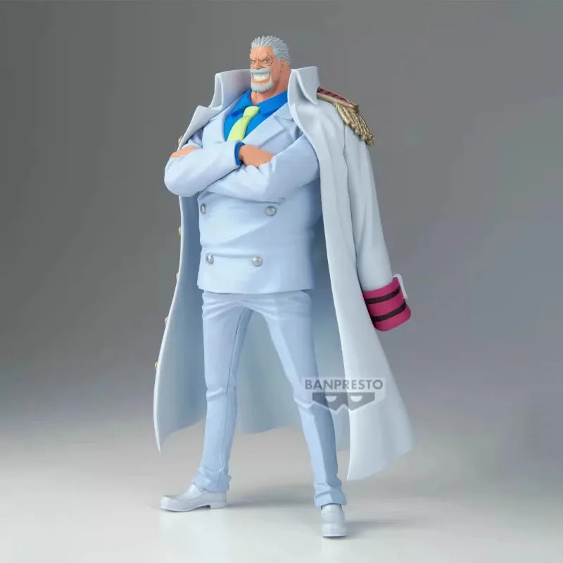 Figura Monkey D. Garp - One Piece | Banpresto DXF 20cm