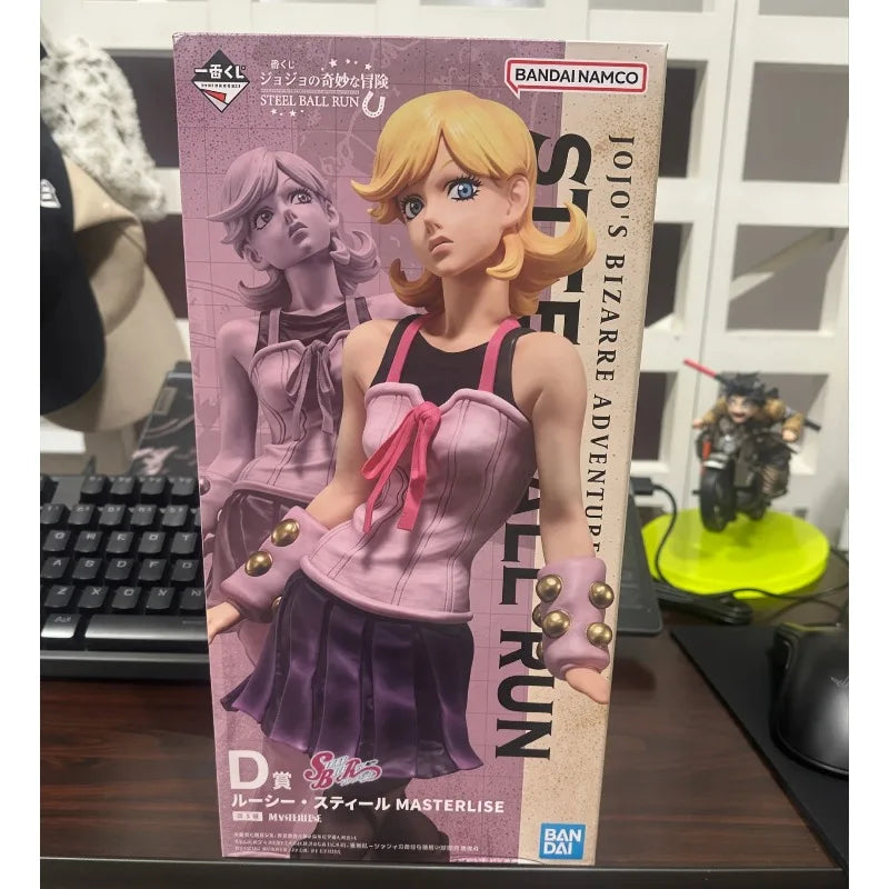 Figura Lucy Steel - JoJo's Bizarre Adventure | Masterlise Steel Ball Run