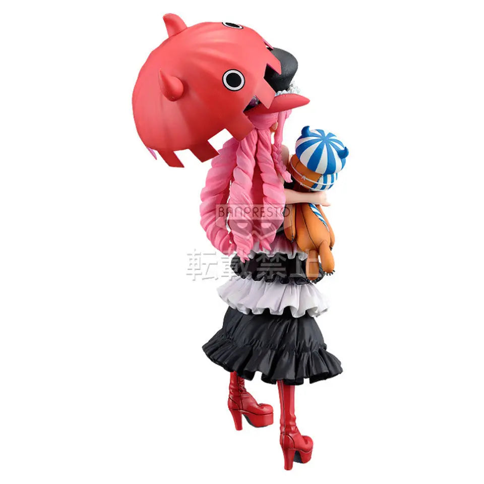 Figura Perona - One Piece | Banpresto DXF