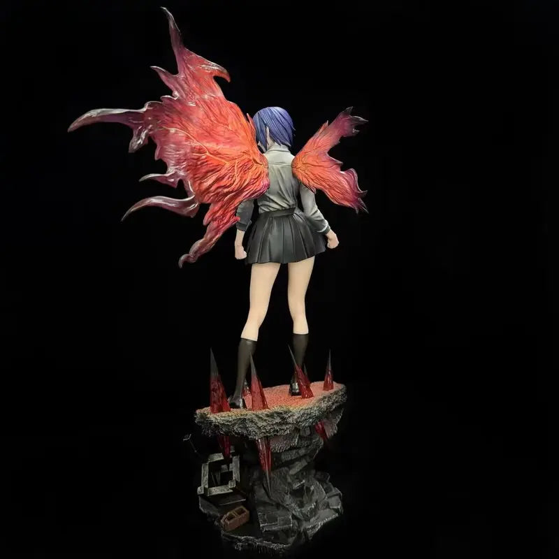 Figura Touka Kirishima 37cm - Tokyo Ghoul | GK Doble Cabeza