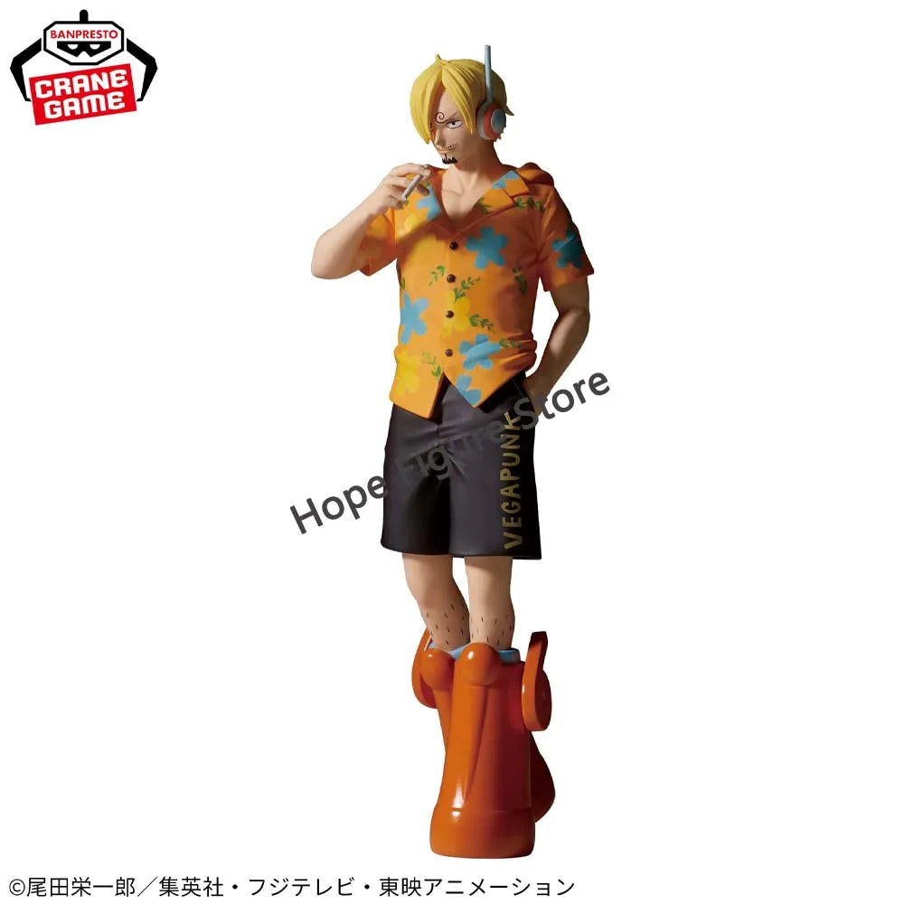 Figura Sanji Egghead - One Piece | The Shukko 17cm