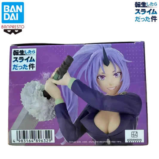 Figura Shion - Tensura | Banpresto 18cm
