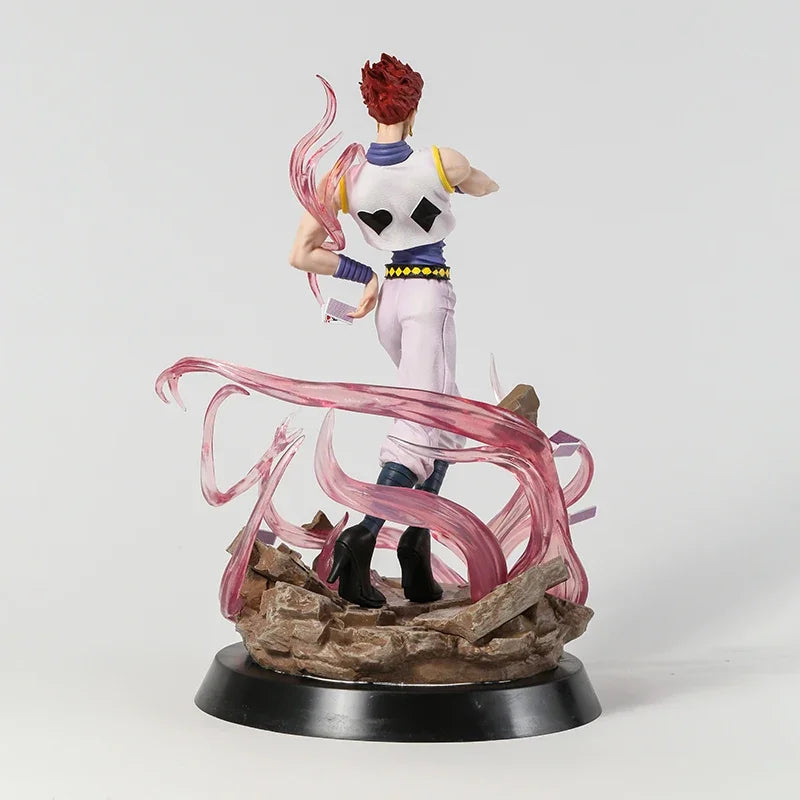 Figura Hisoka - Hunter x Hunter | Estatua GK 33cm