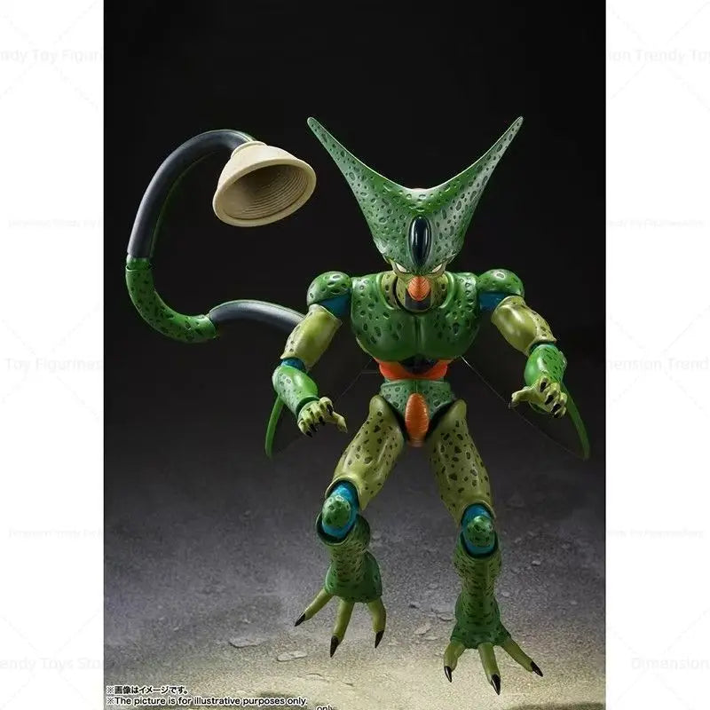 Figura Cell Primera Forma - Dragon Ball Z | S.H.Figuarts