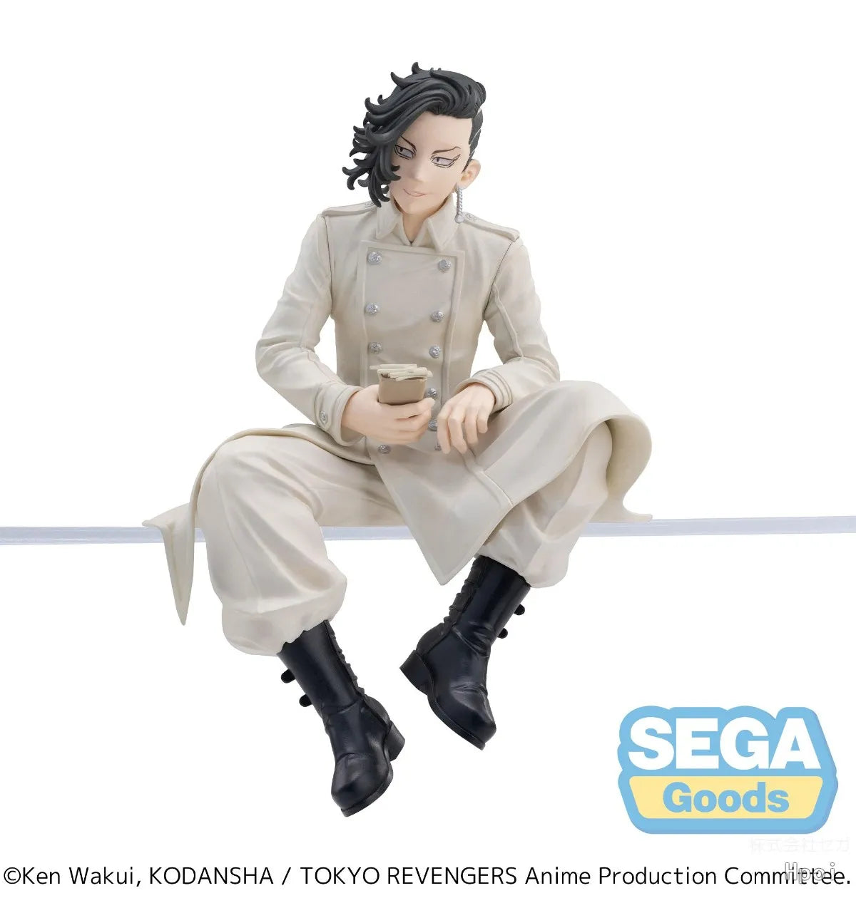 Figura Kazushi Yamagishi - Tokyo Revengers | Banpresto Chokonose Premium