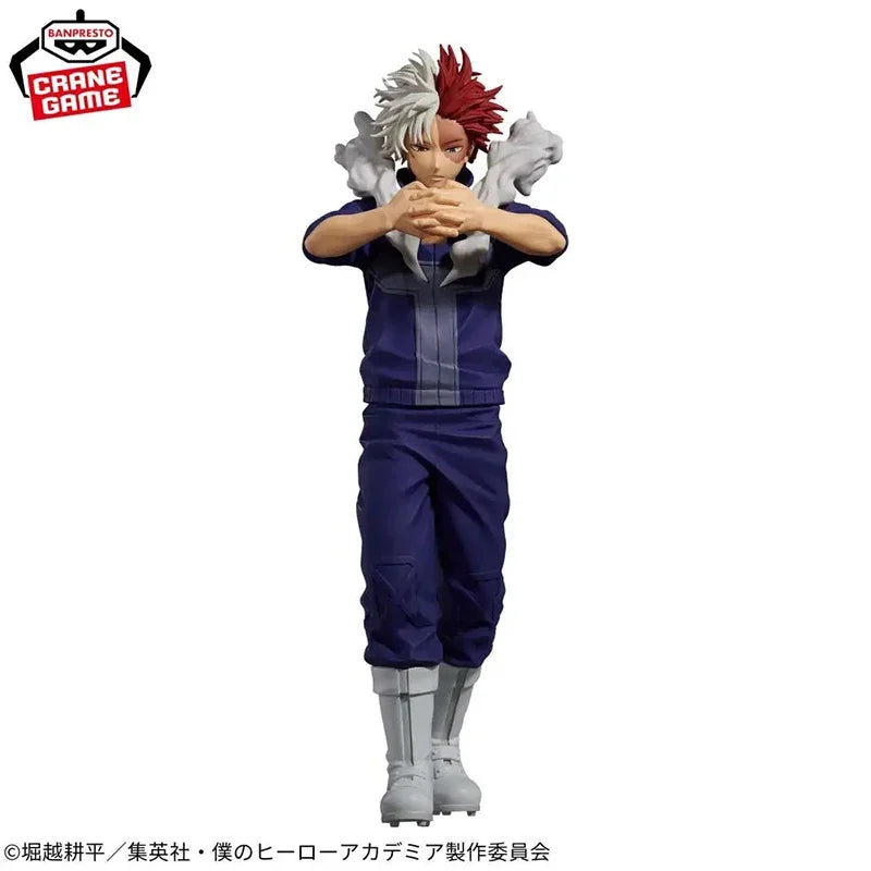 Figura Shoto Todoroki - Boku no Hero Academia | The Incredible Heroes DX