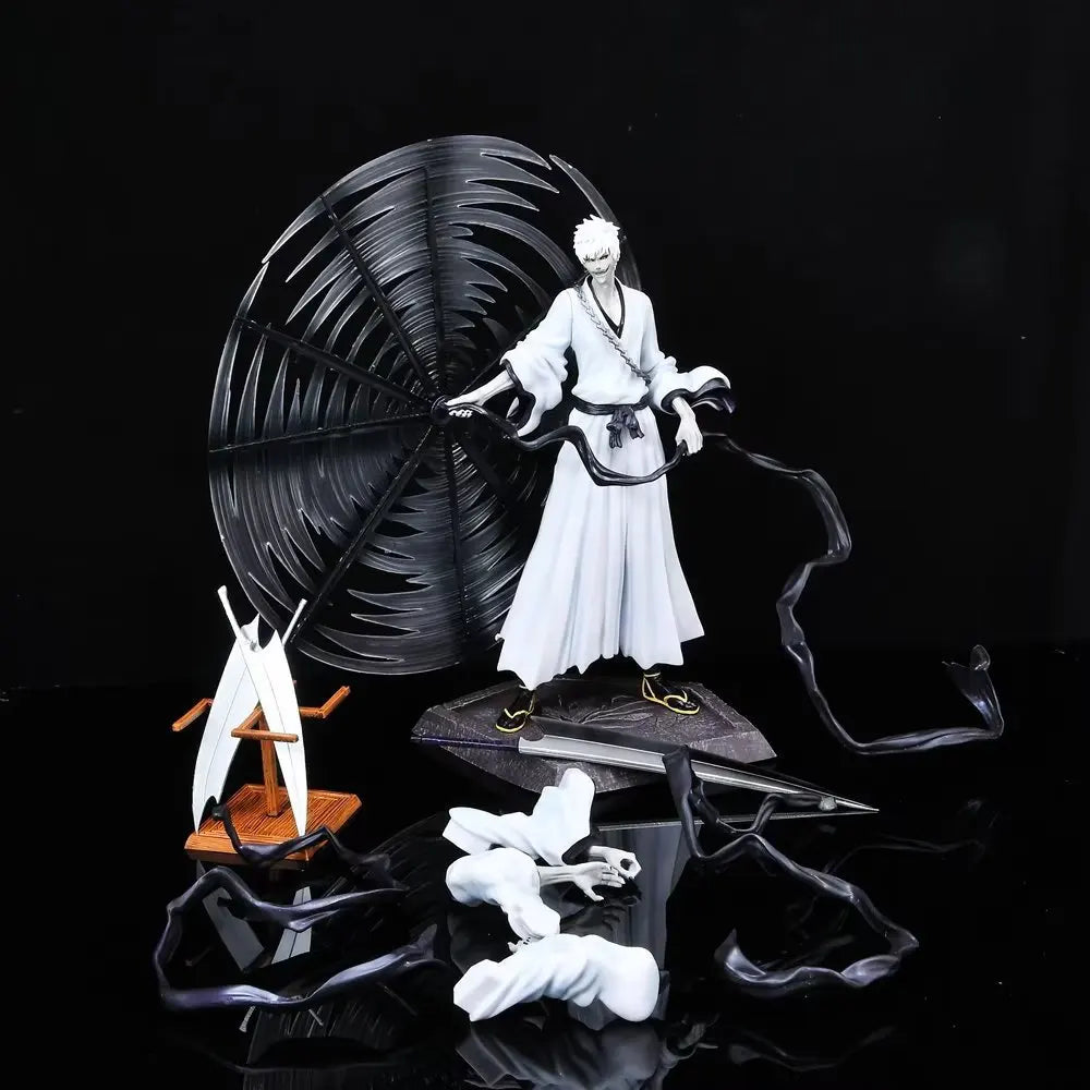 Figura Ichigo Kurosaki Zangetsu - Bleach | Guerra de los Mil Años 33cm