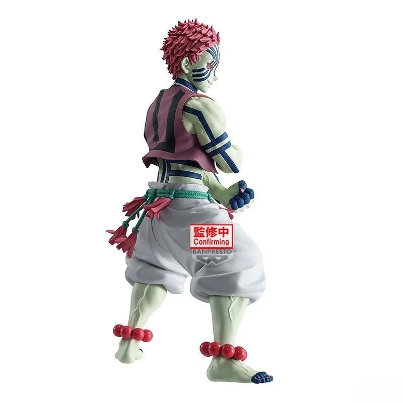 Figura Akaza - Kimetsu no Yaiba | Banpresto