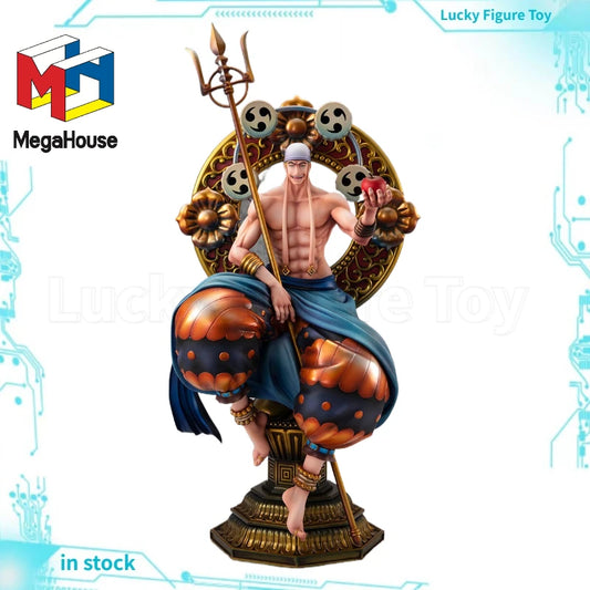 Figura Eneru - One Piece | MegaHouse POP NEO-MAXIMUM 30,5cm