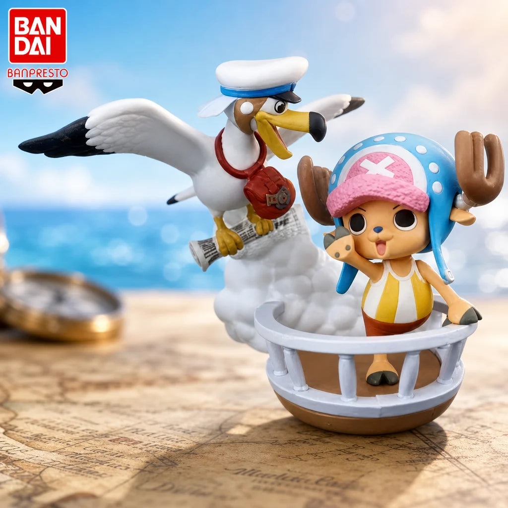 Figura Tony Tony Chopper - One Piece | Banpresto ART OF Chopper