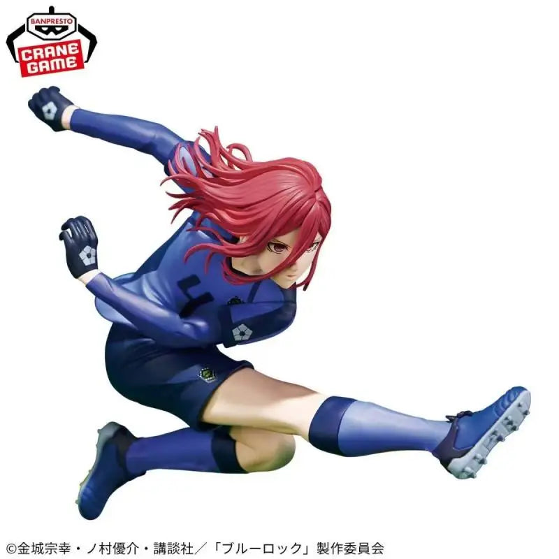 Figura Chigiri Hyoma - Blue Lock | Banpresto