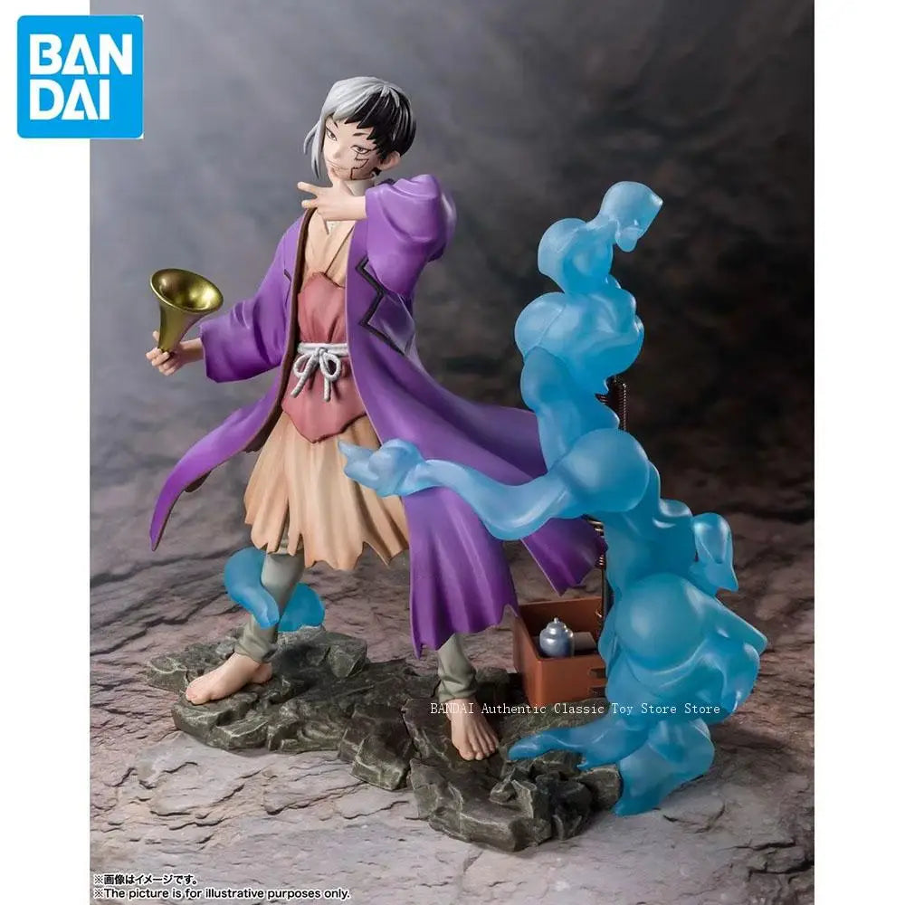 Figura Asagiri Gen - Dr. Stone | Figuarts Zero 17cm