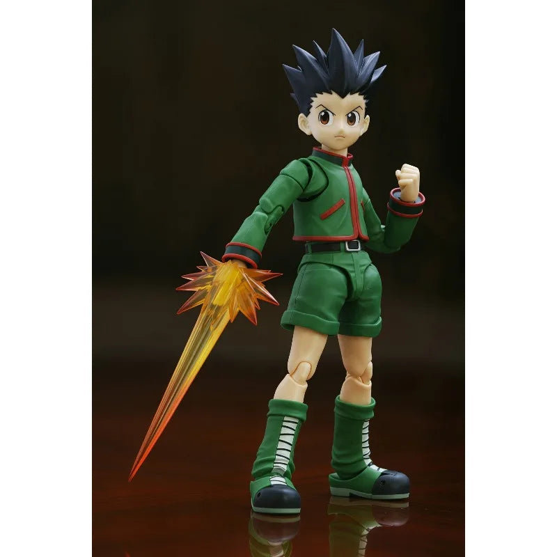 Figura Gon Freecss - Hunter x Hunter | Bandai S.H.Figuarts 13,5cm