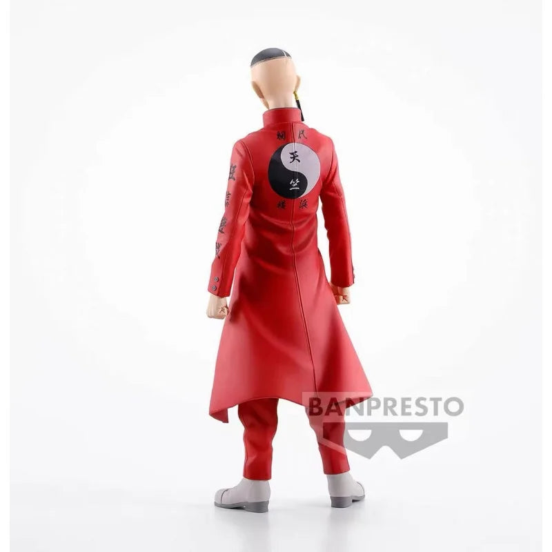 Figura Tsurumaki - Tokyo Revengers | Banpresto