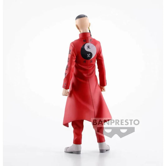 Figura Tsurumaki - Tokyo Revengers | Banpresto