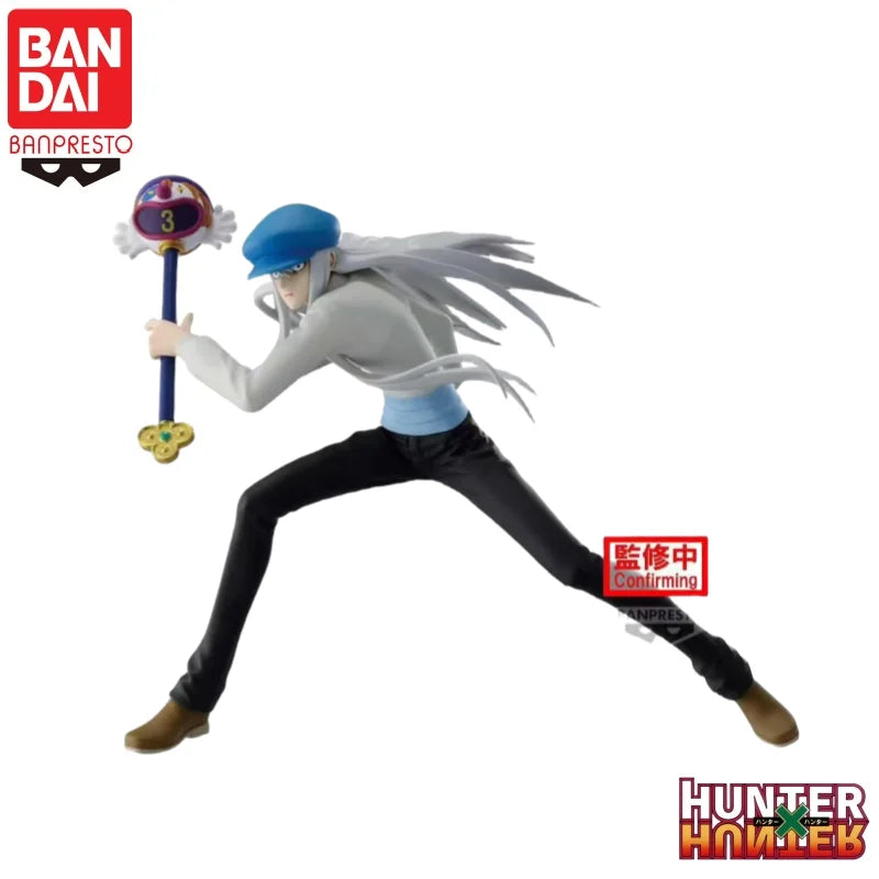 Figura Kaito - Hunter x Hunter | Banpresto Original
