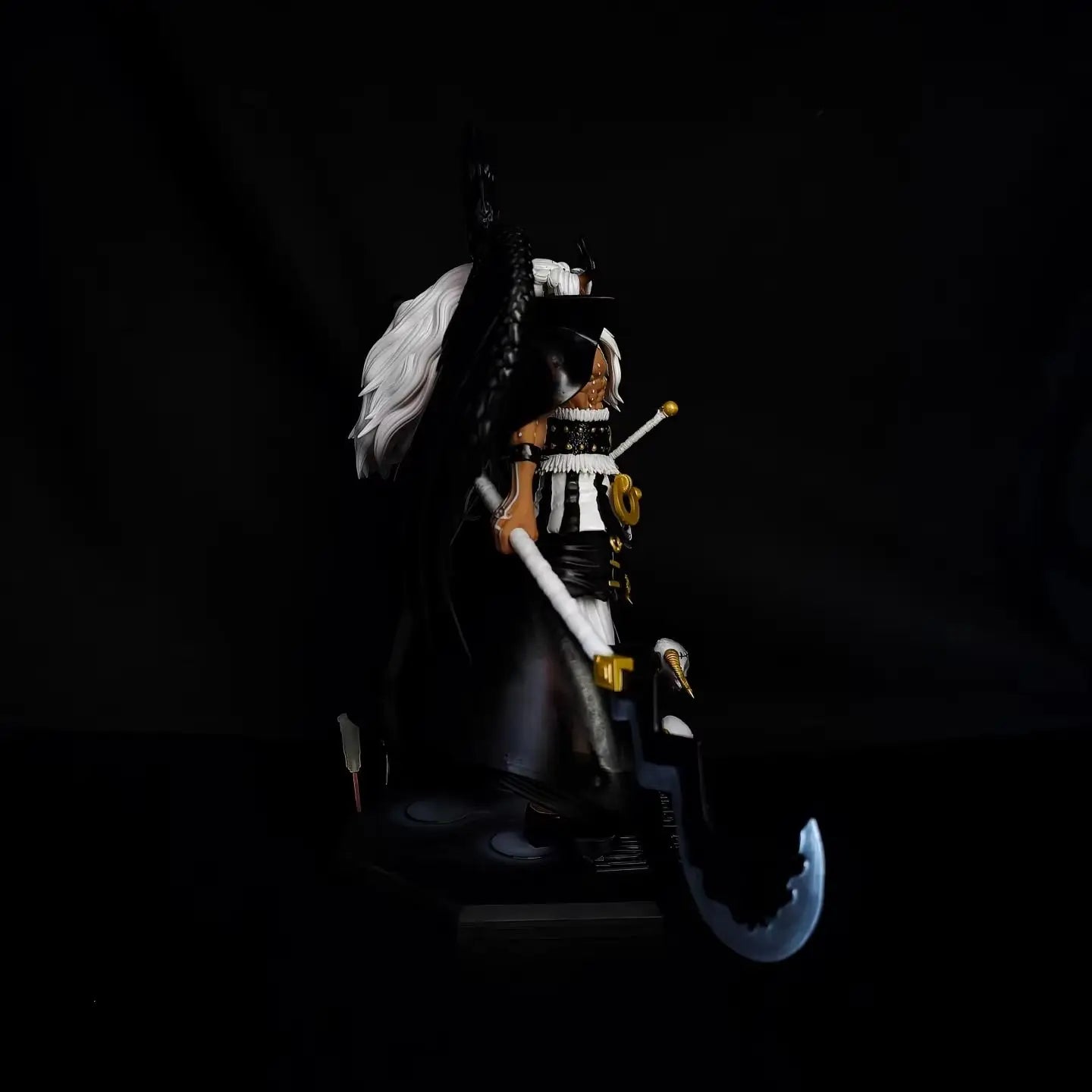 Figura Imu Gobierno Mundial - One Piece | Resina GK