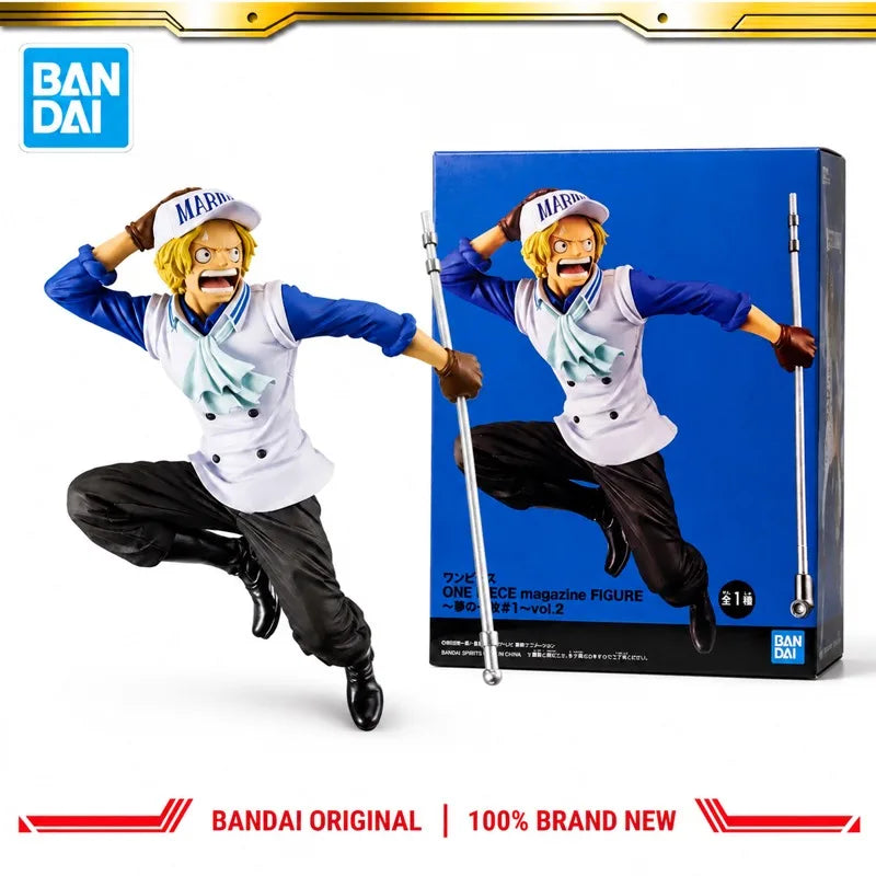 Figura Sabo - One Piece | Banpresto (One Piece magazine figure vol.2) 13cm
