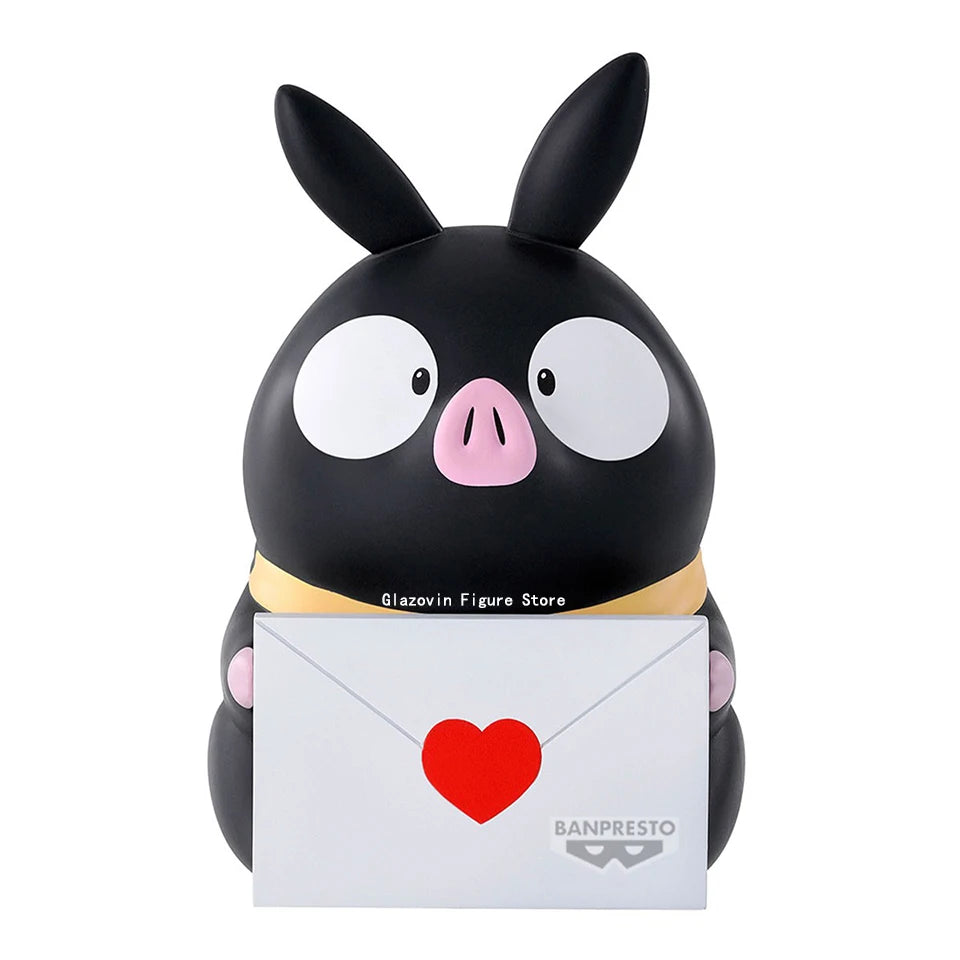 Figura P-chan (Ryoga cerdito) - Ranma ½ | SOFVIMATES Banpresto 16cm