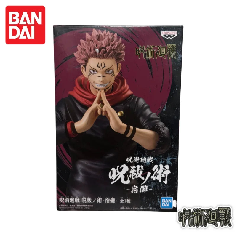 Figura Yuji Itadori - Jujutsu Kaisen | Banpresto 17cm