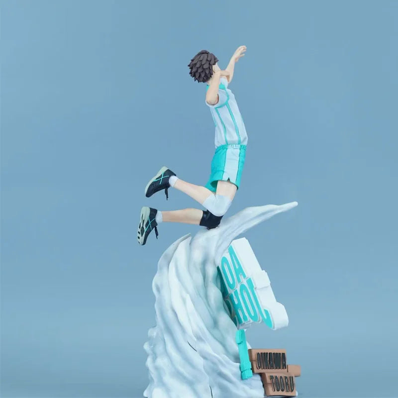 Figuras Oikawa y Hinata - Haikyuu!! | GK PVC Coleccionista
