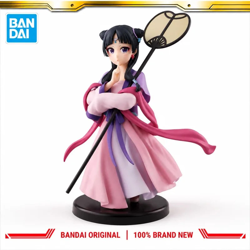 Figura Maomao - Los Diarios de la Boticaria | Banpresto 20cm