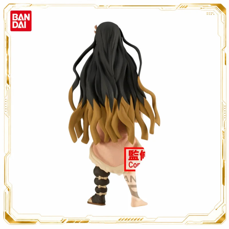 Figura Nezuko Kamado - Demon Slayer | Banpresto 16cm