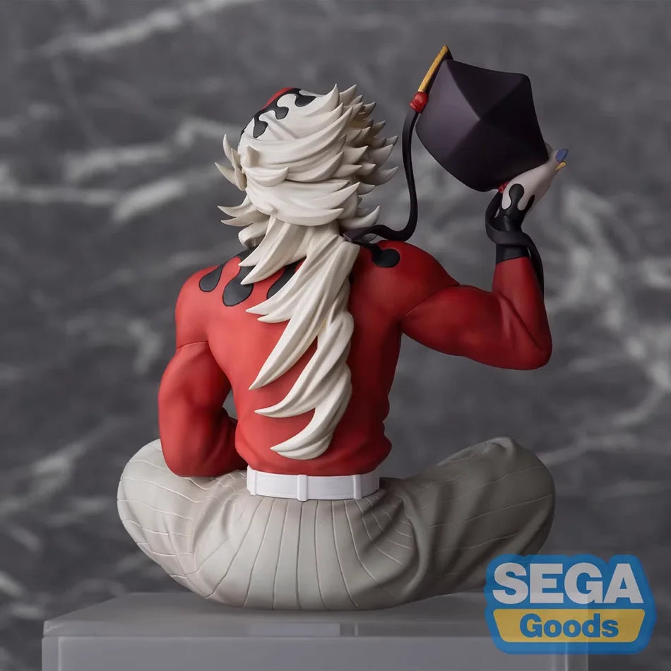 Figuras Chibi Zenitsu e Inosuke 8.5cm - Demon Slayer | Mini Set PVC