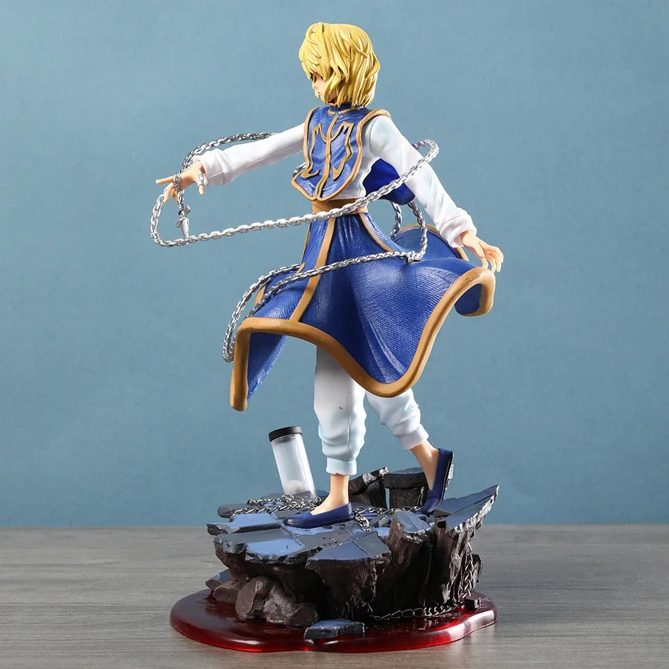 Figura Kurapika - Hunter x Hunter | Estatua PVC 32cm