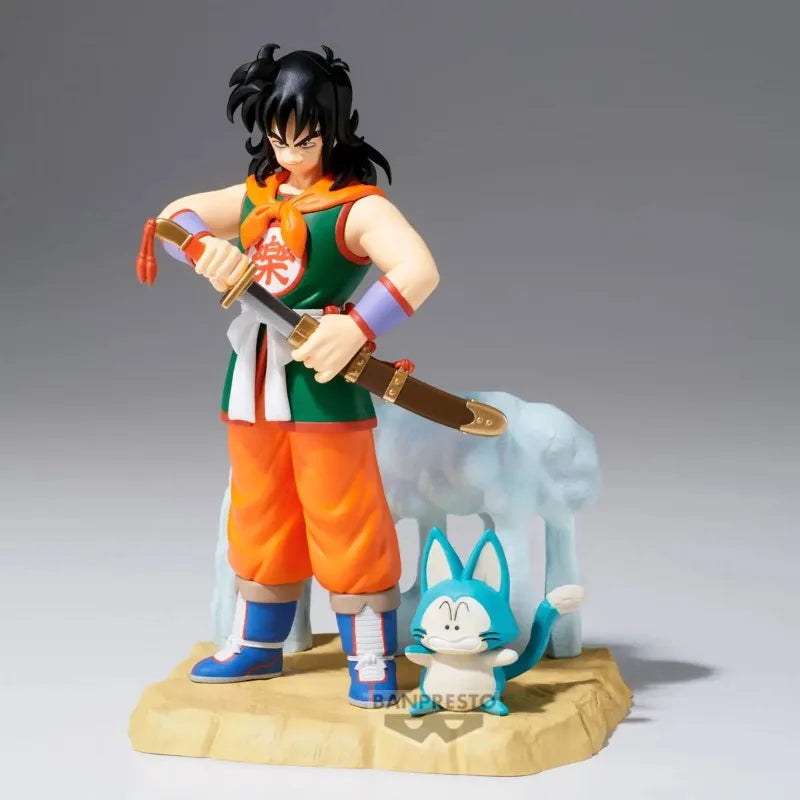 Figura Yamcha - Dragon Ball Z | Banpresto History Box 13cm