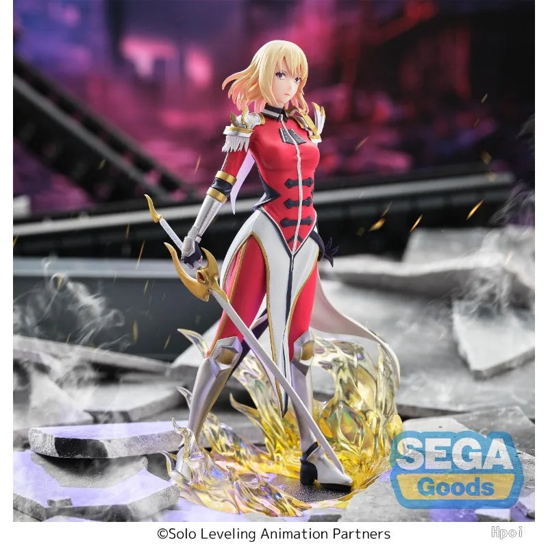 Figura Sung Jinwoo - Solo Leveling | SEGA Xross Link 17,5cm