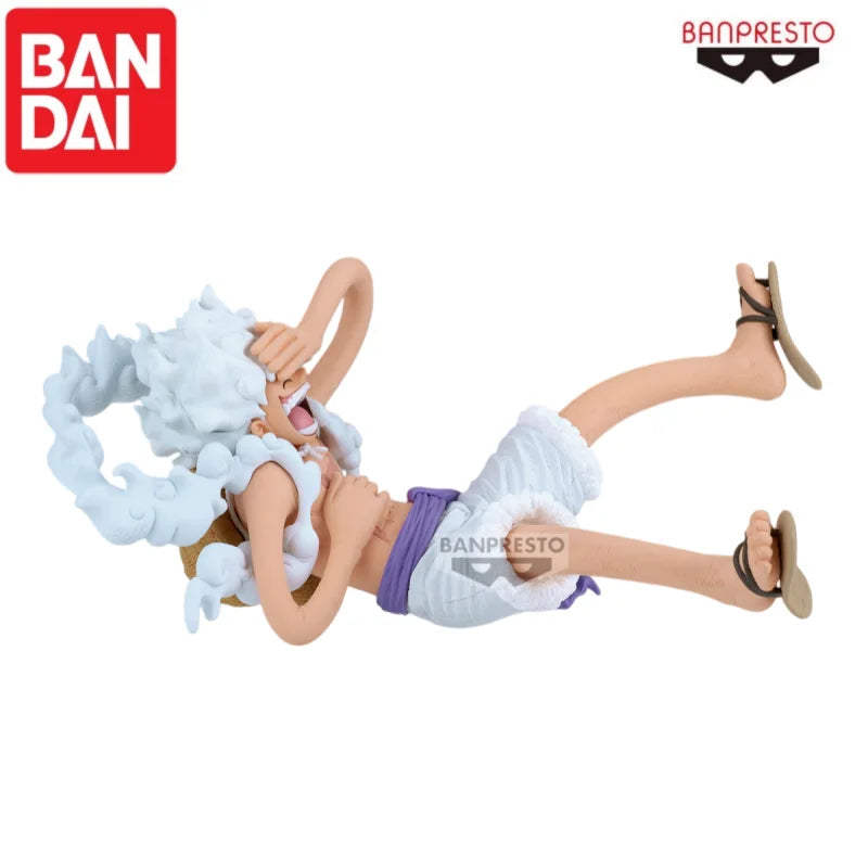 Figura Monkey D. Luffy Gear 5 - One Piece | King of Artist III 20cm