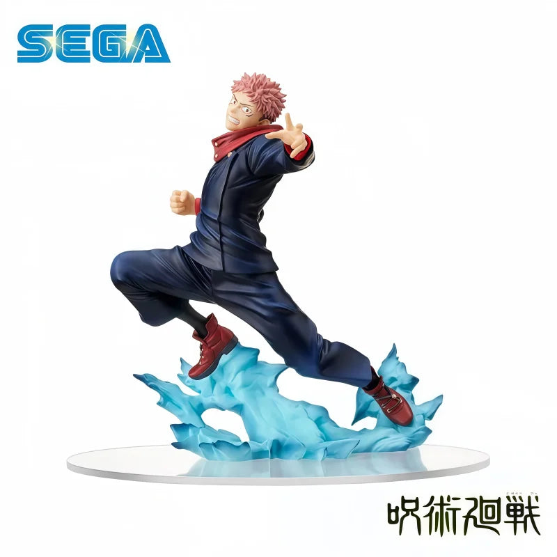 Figura Yuji Itadori - Jujutsu Kaisen | SEGA 18cm
