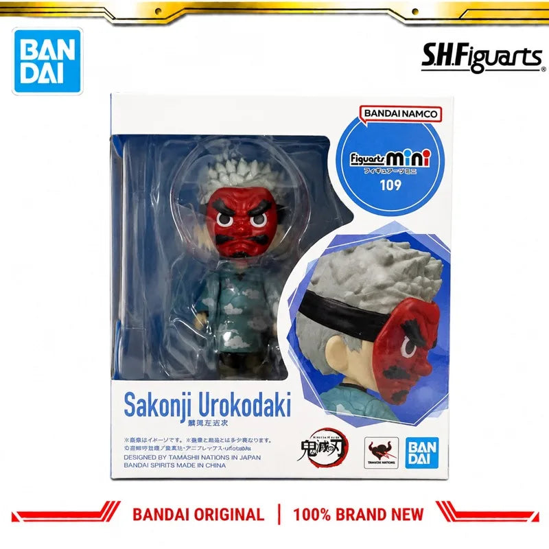 Figura Sakonji Urokodaki - Demon Slayer | Bandai Figuarts mini 9cm